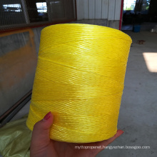 hay baler raffia yarn string split film sisal tomato twine